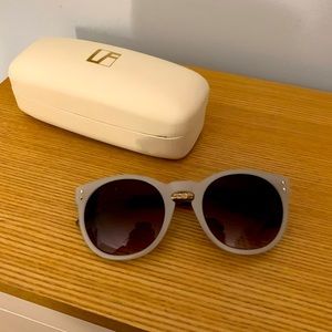 Linda Farrow Matthew Williamson Sunglasses